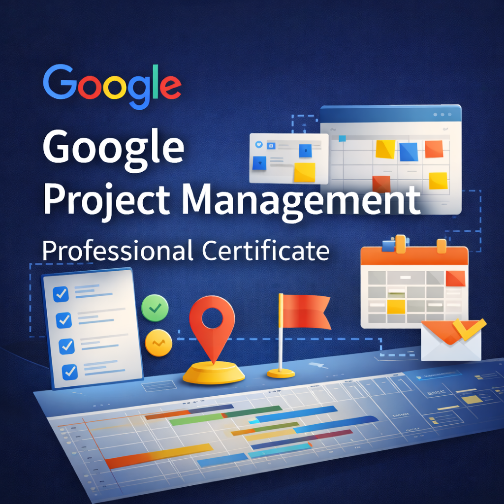 Google Project Management Professional Certificate