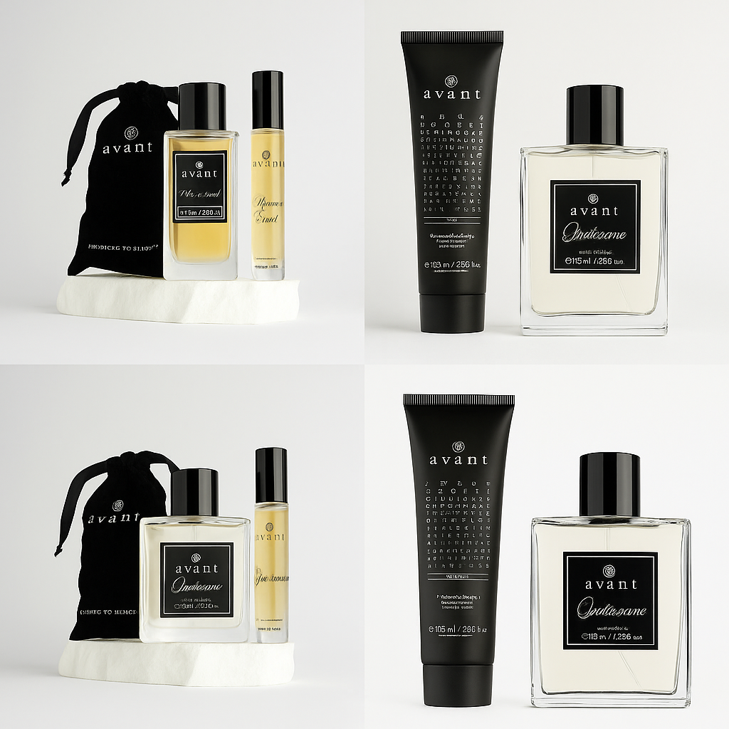 Fragrance Gift Sets | Avant Skincare