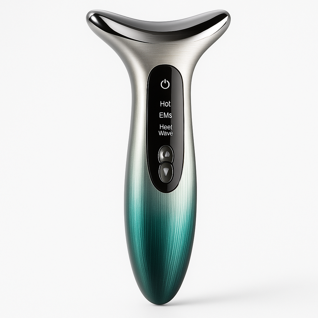 Face Massager – Anti-Wrinkle Skin Tightening & Neck Lifting Device (Gradient)