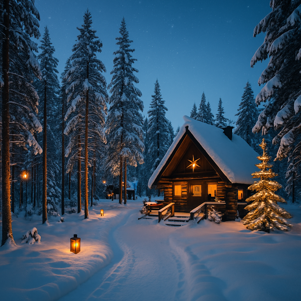 Sleeper Train to Lapland – BYWAY x TRYTLION