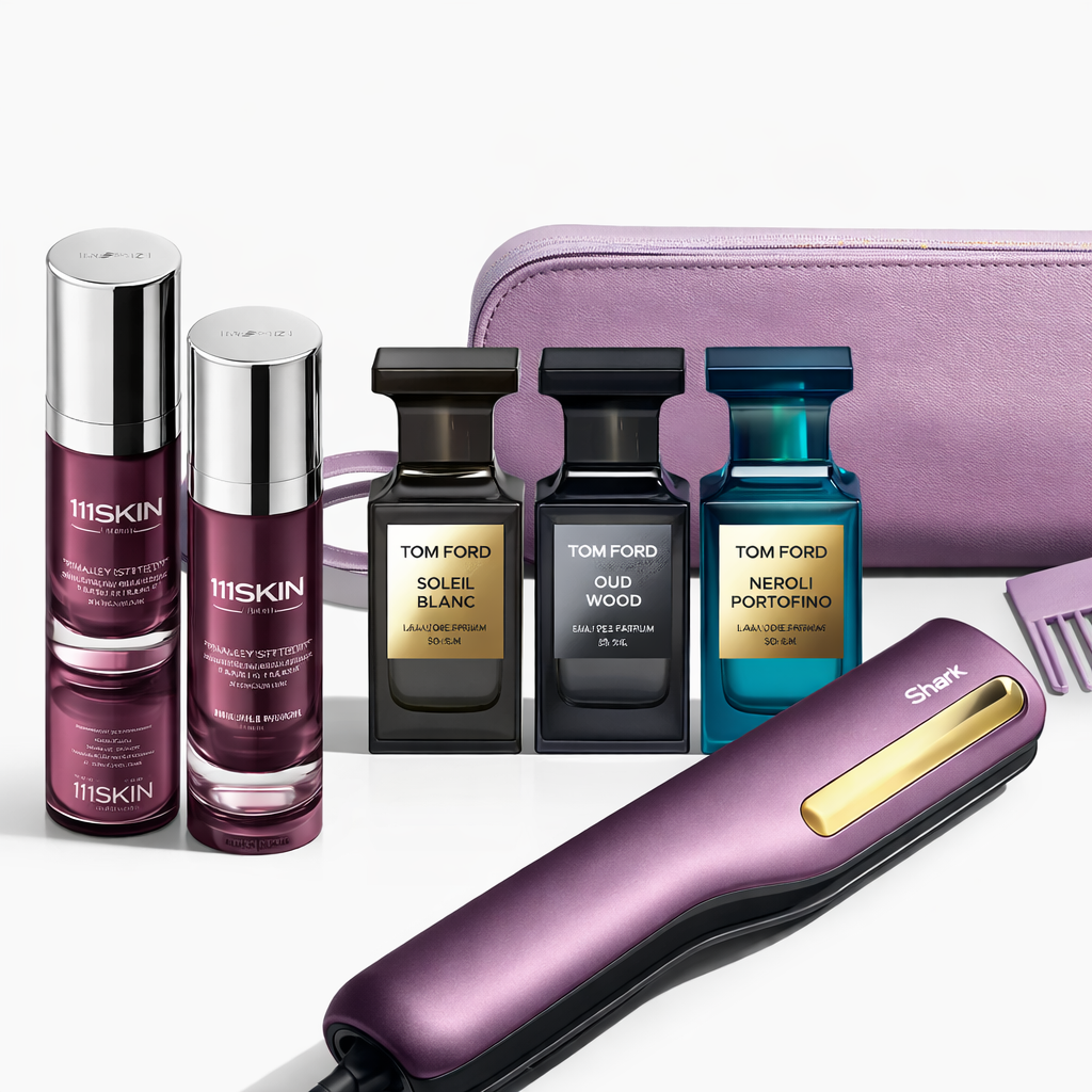 Luxury Beauty | LOOKFANTASTIC Europe