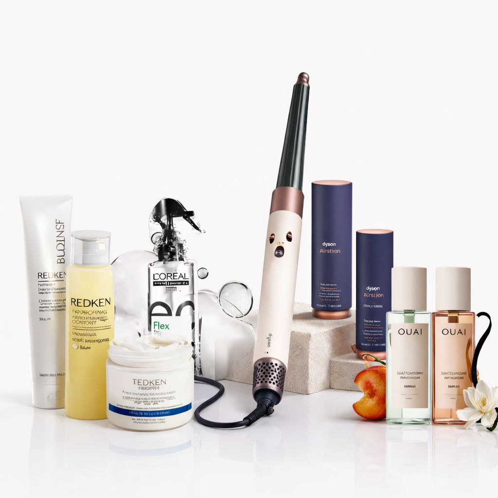 Haircare | LOOKFANTASTIC Europe