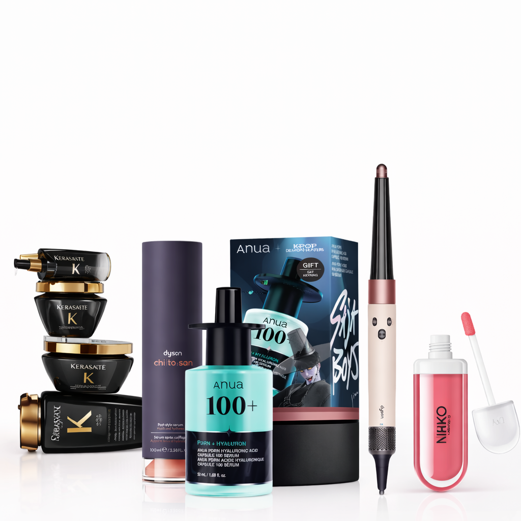 Latest In Beauty | LOOKFANTASTIC Europe