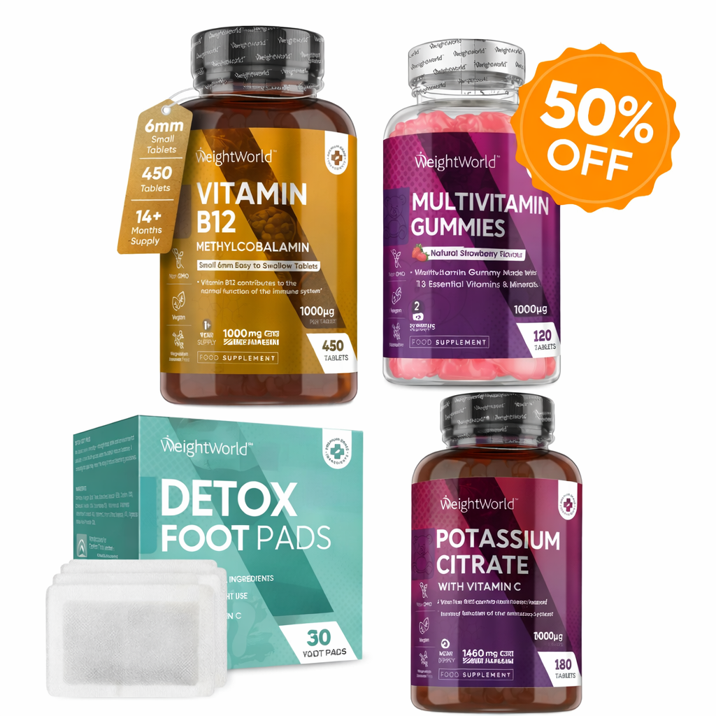 WeightWorld.UK Offers – Vitamins & Wellness Deals