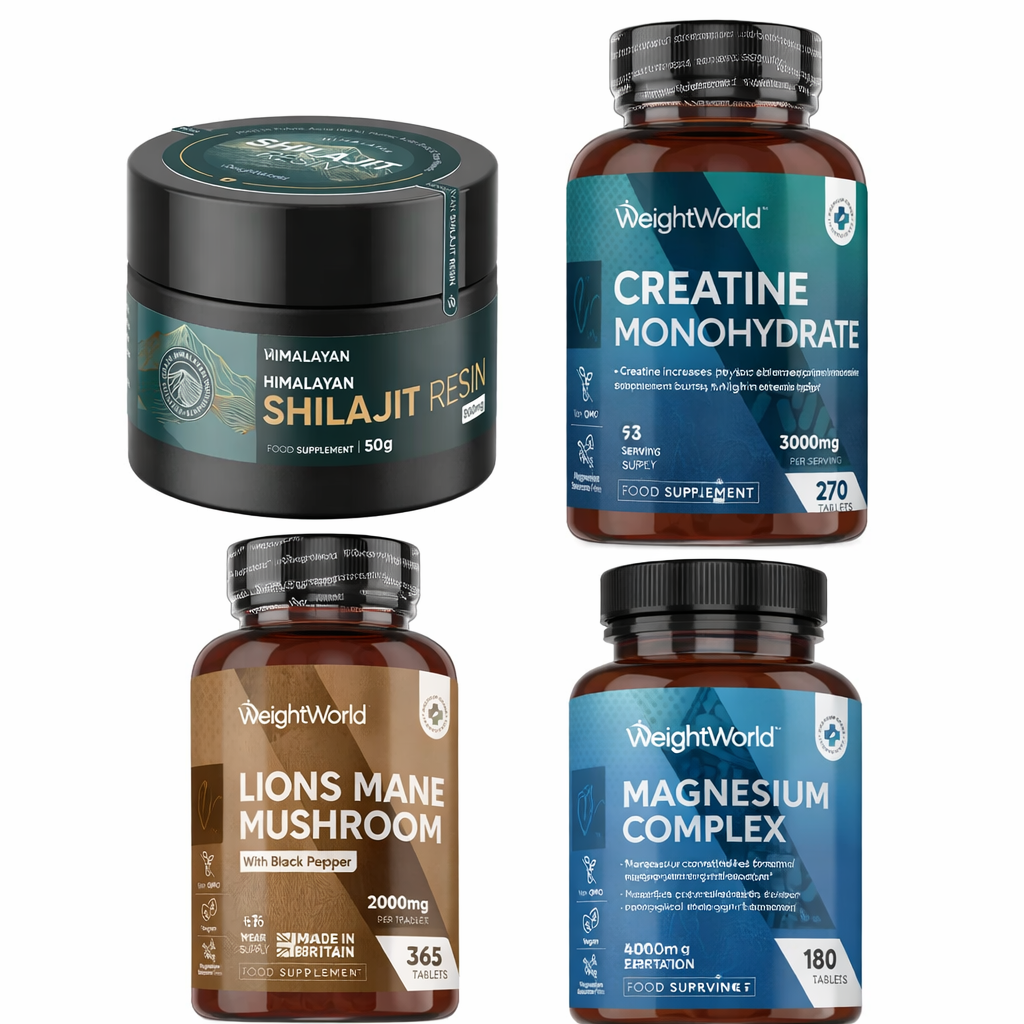 WeightWorld.UK All Products – Complete Wellness Collection