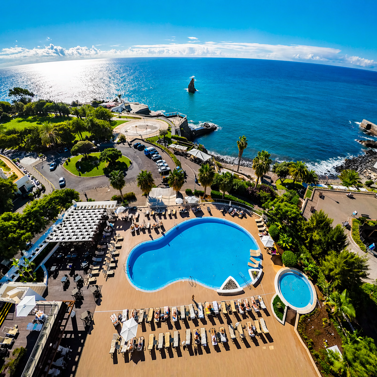 Madeira Ocean Escape – Breakfast Included in Madalena do Mar