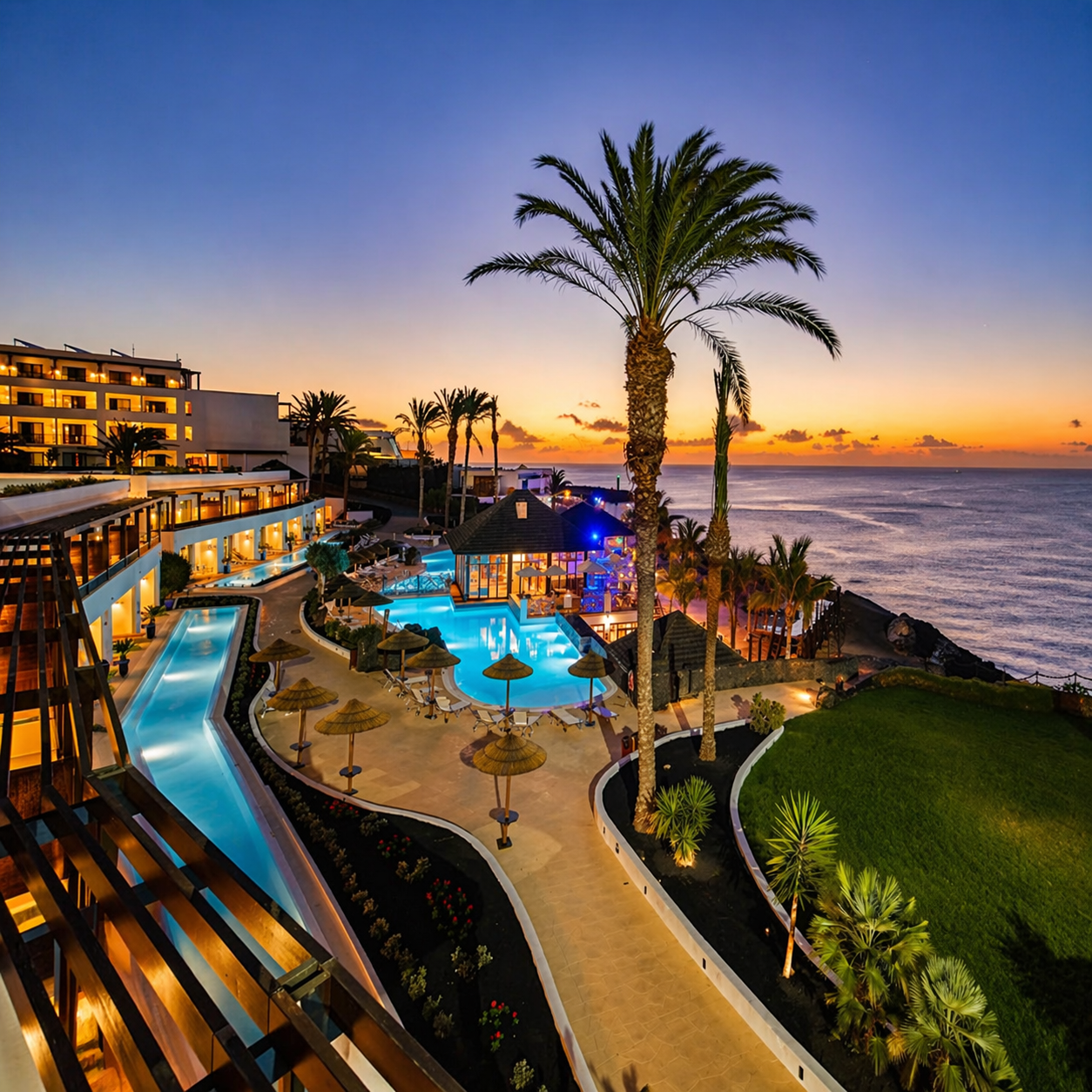 Canary Islands Sunshine Escape – Breakfast Included
