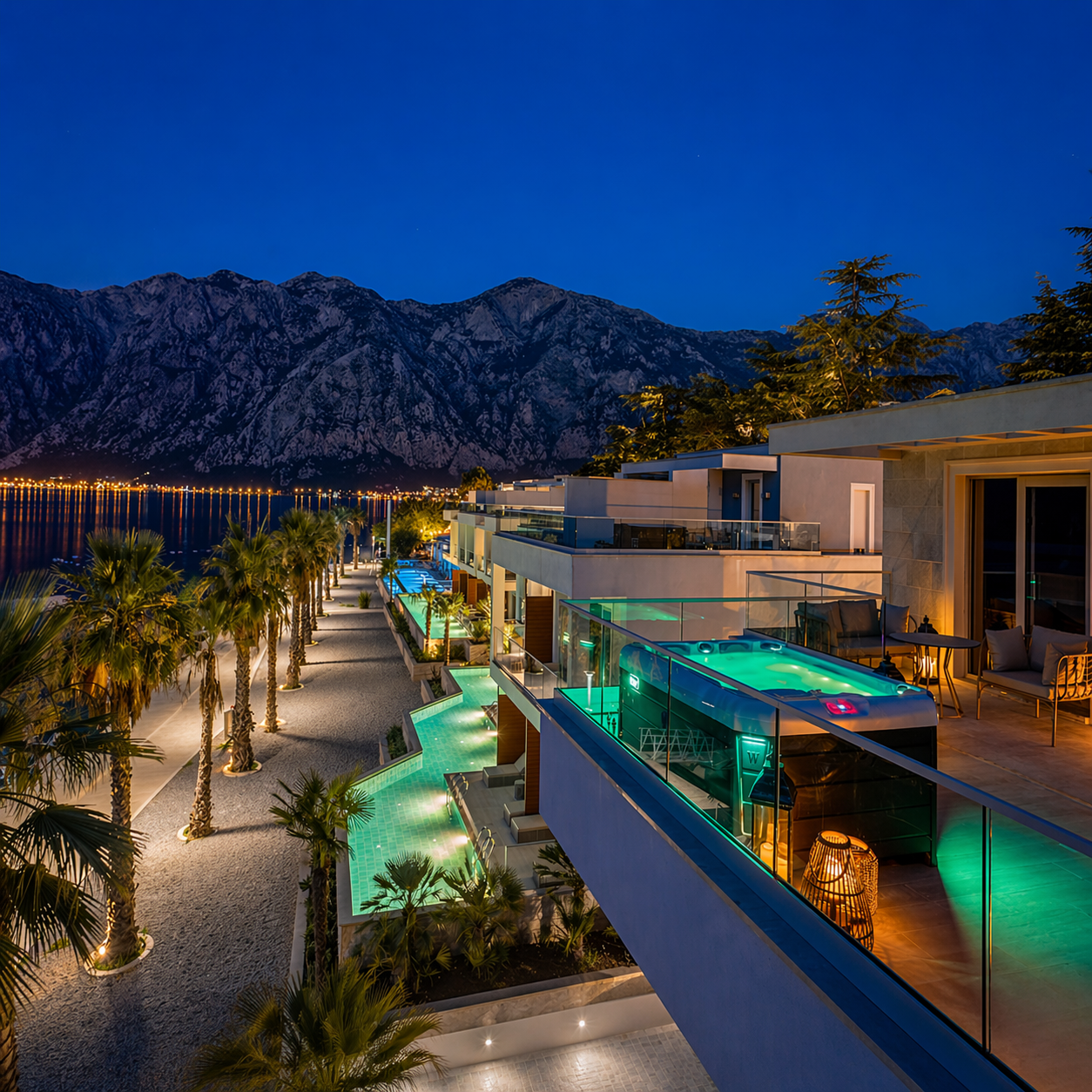 Montenegro Coastal Escape – Breakfast Included