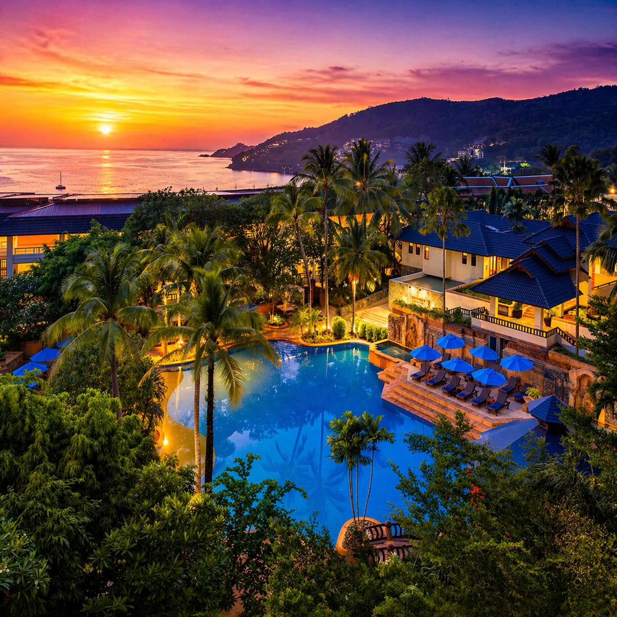 Phuket All Inclusive Escape – Thailand Luxury Deal