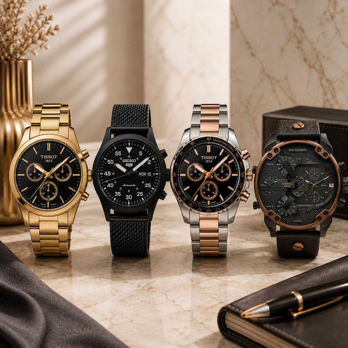 Watch Enclave – Designer Watch Brands
