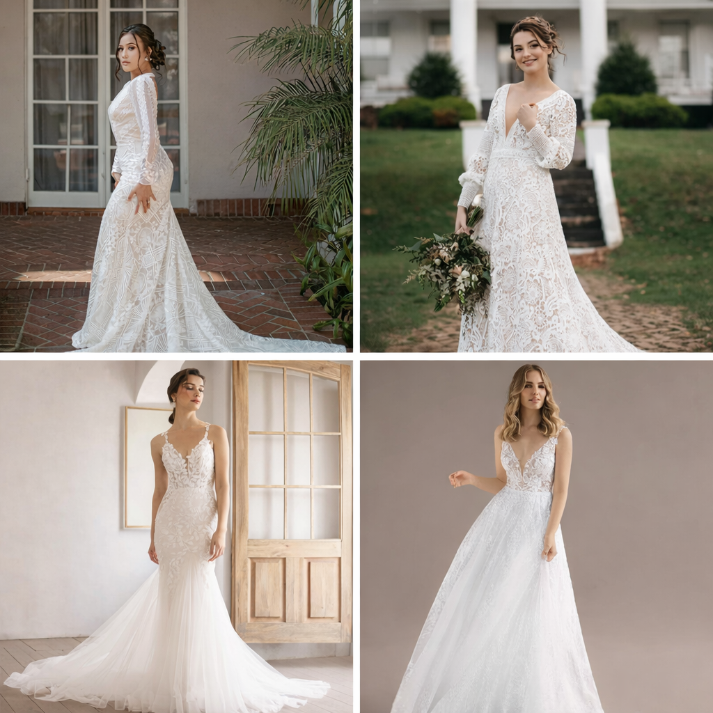 AW BRIDAL – Wedding Dresses | Timeless Bridal Elegance