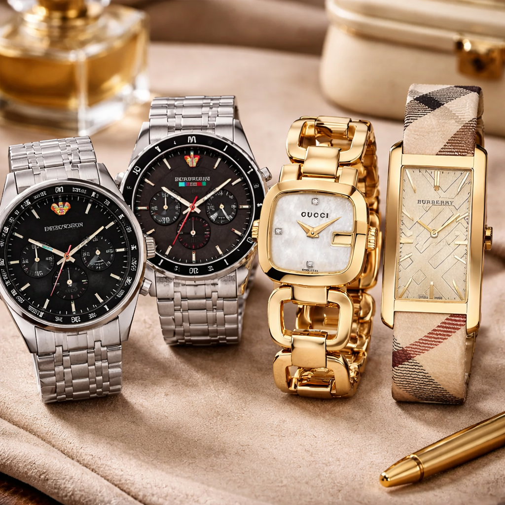 WATCH & WATCH – Best Sellers | Premium Watches & Accessories