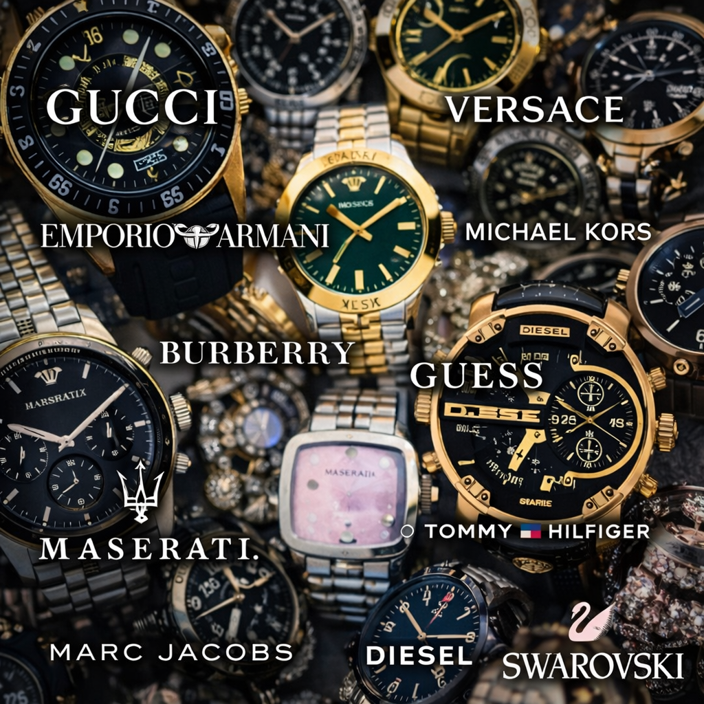 Shop by Brands – Watch & Watch