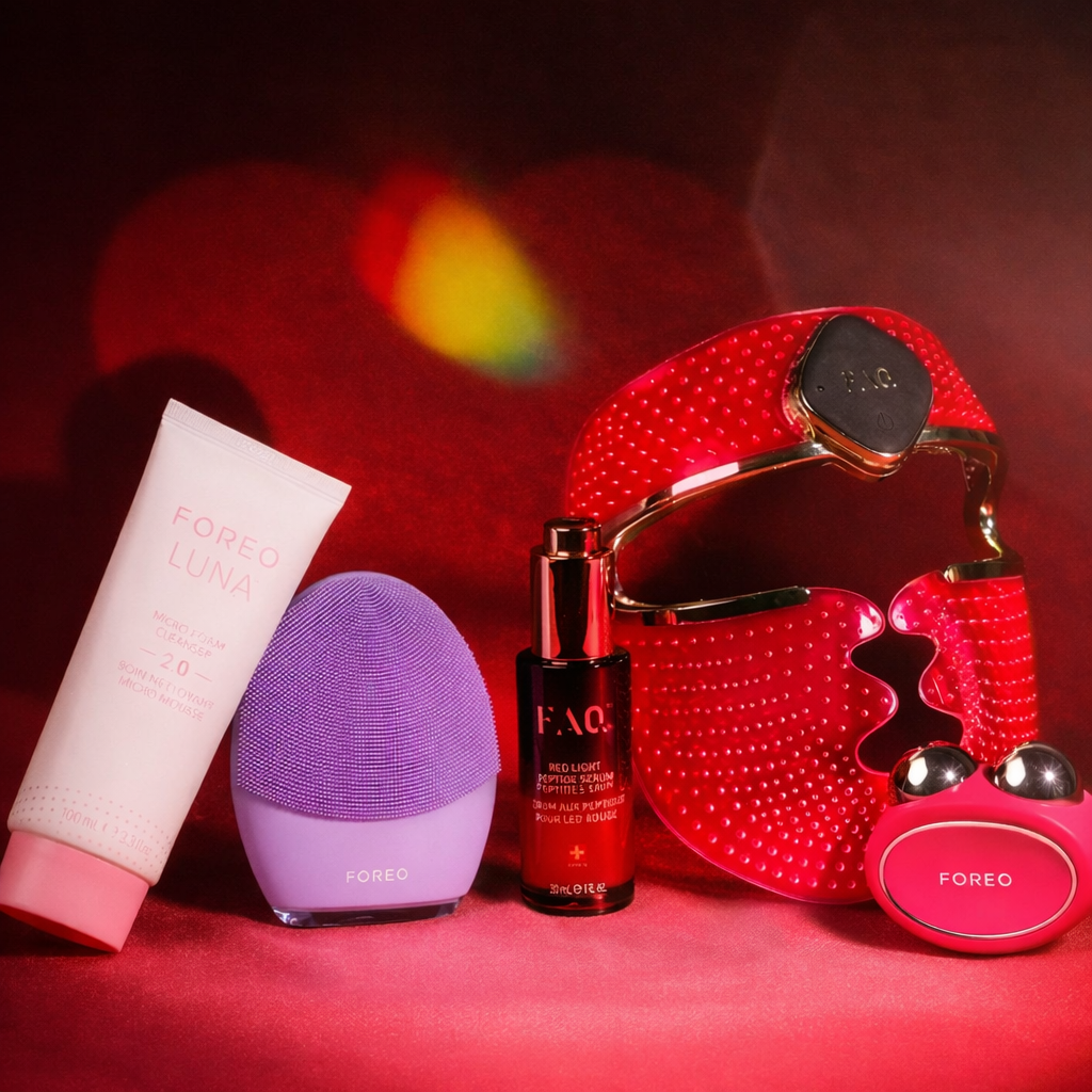 FOREO Valentine’s Day Sale – A Better Love Story