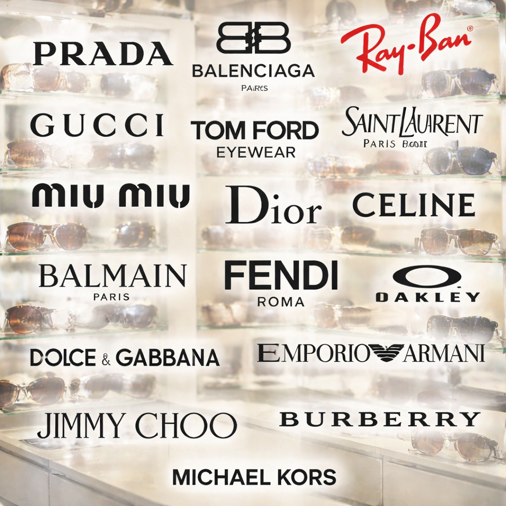 Urban Sunglasses – Brands Collection