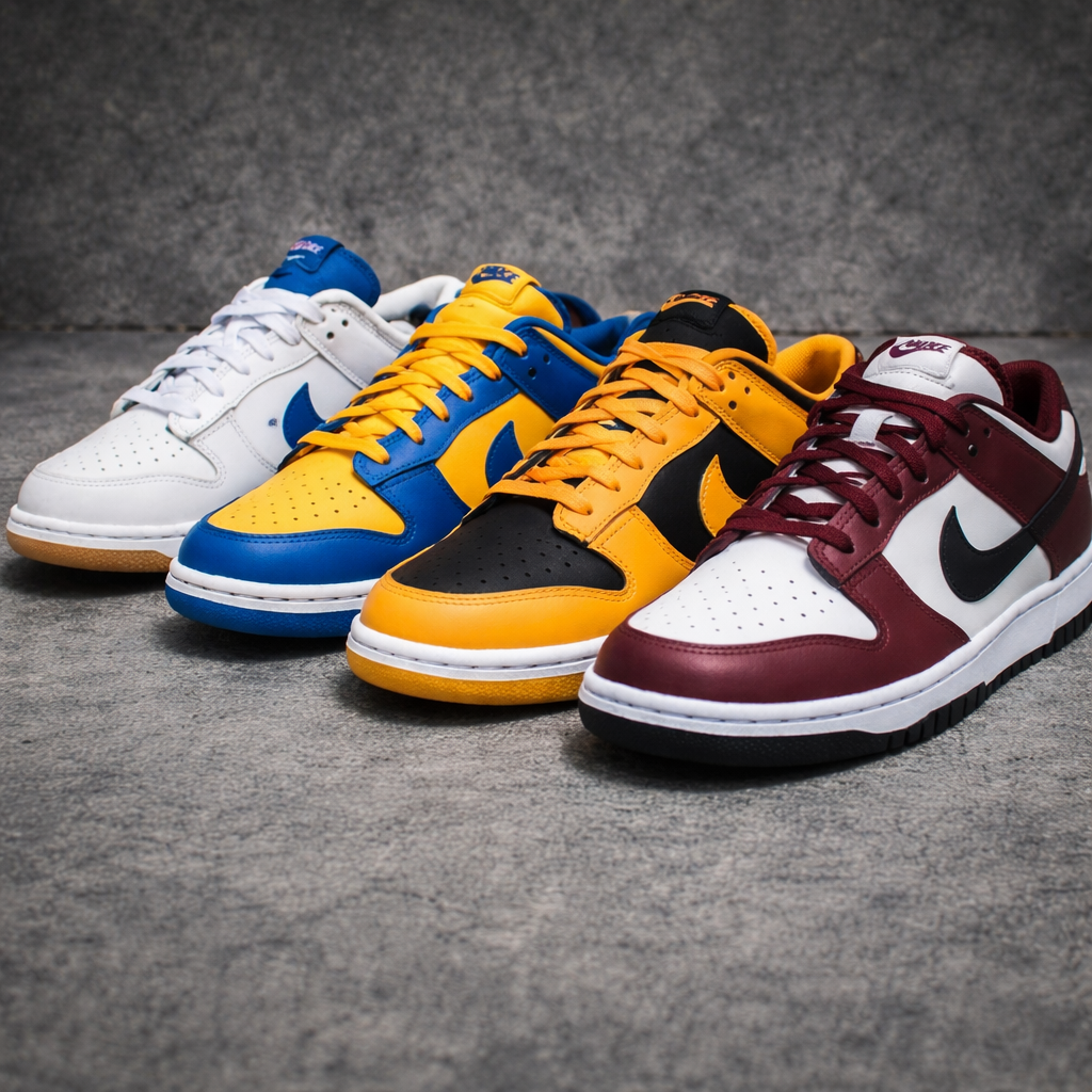 Nike Dunk Collection – Authentic Sneakers | House of Sneakers