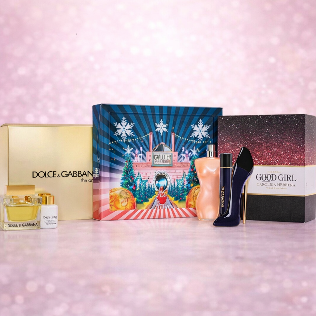 Women’s Fragrance Gift Sets – Luxury Perfume Sets for Her