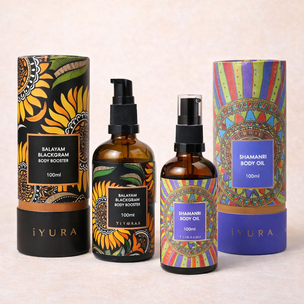 Ayurvedic Body Care Products – Natural & Nourishing