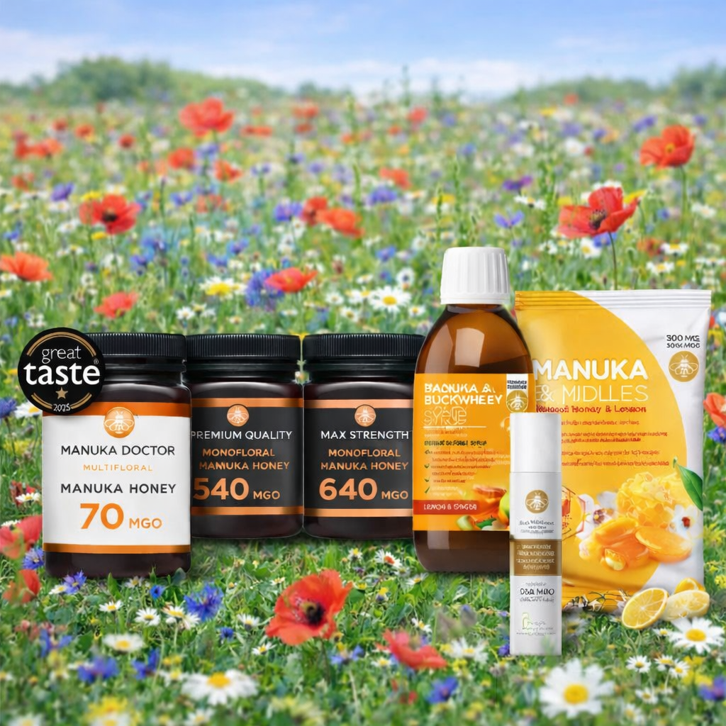 Manuka Doctor – Special Offers
