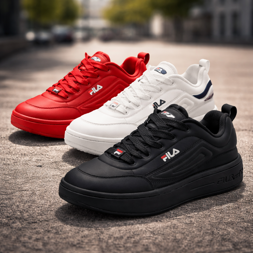 FILA UK Winter Sale – Outlet Collection