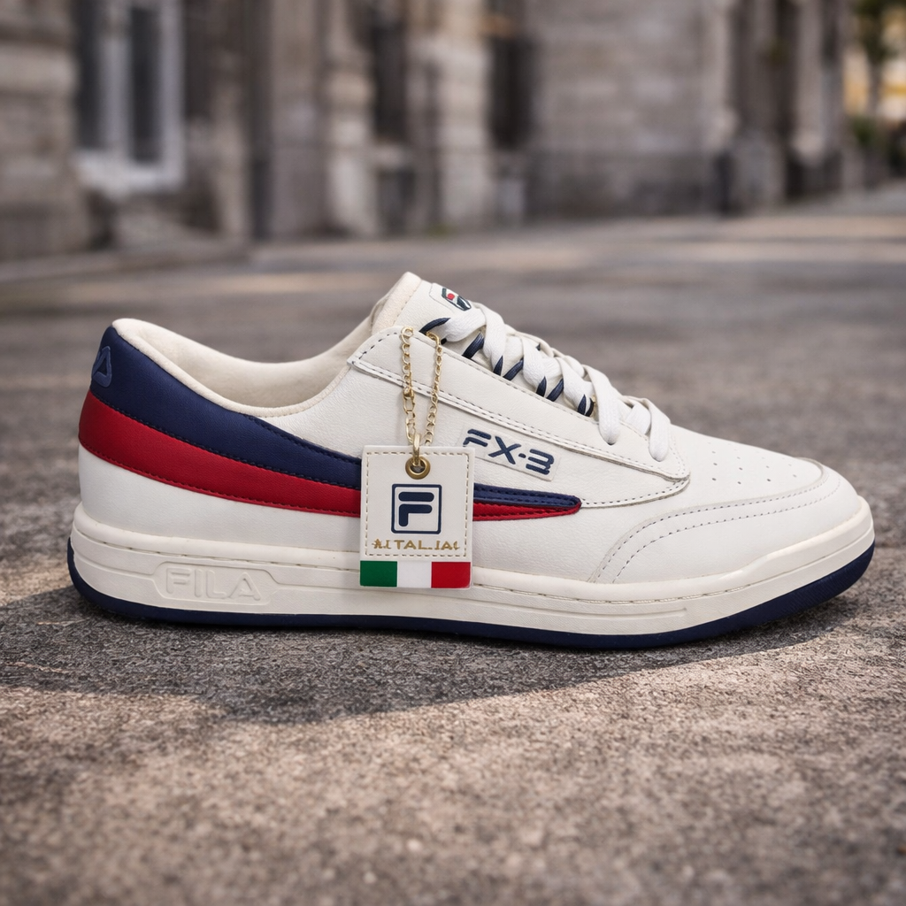 FILA UK Footwear Collection