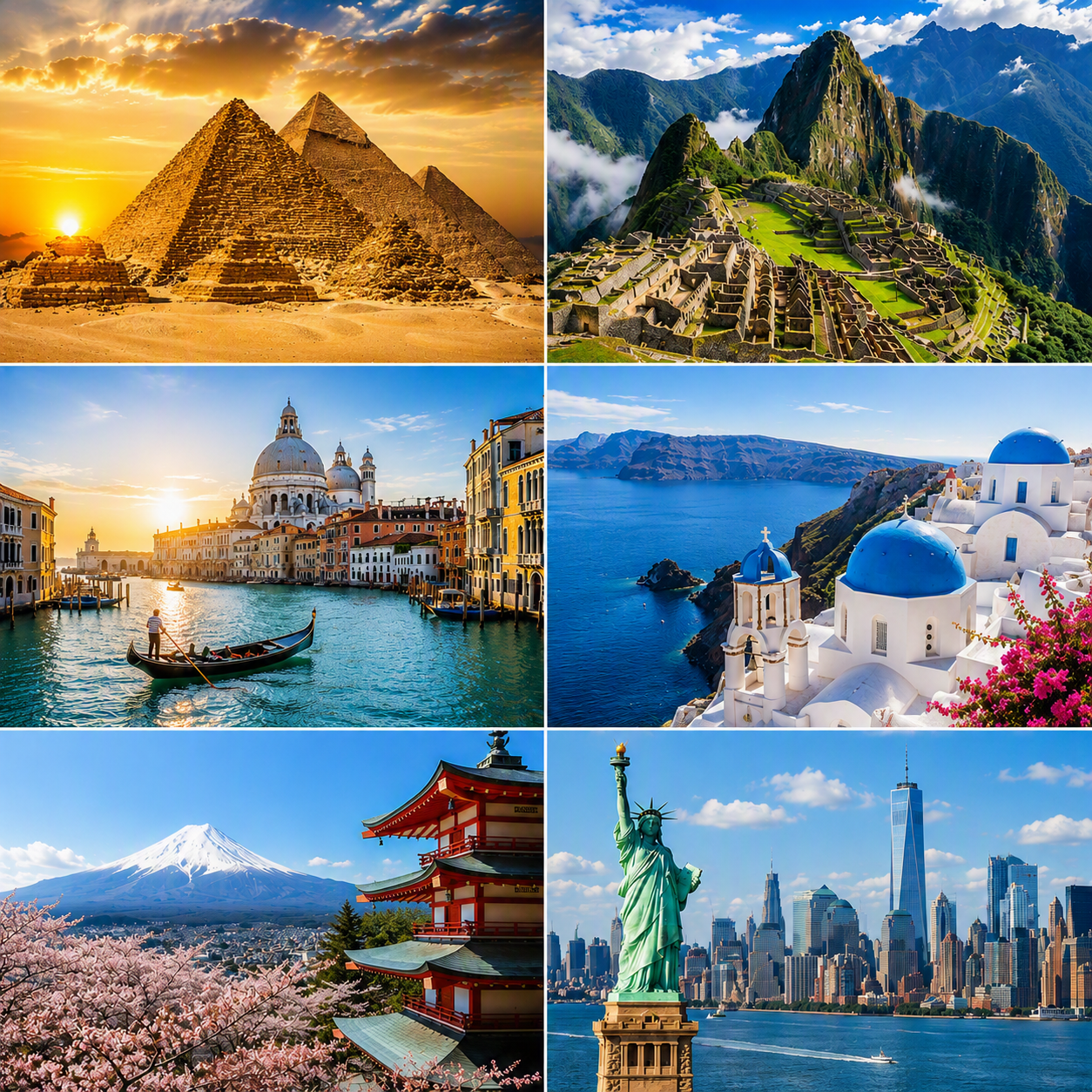 GoWithGuide – Travel Destinations