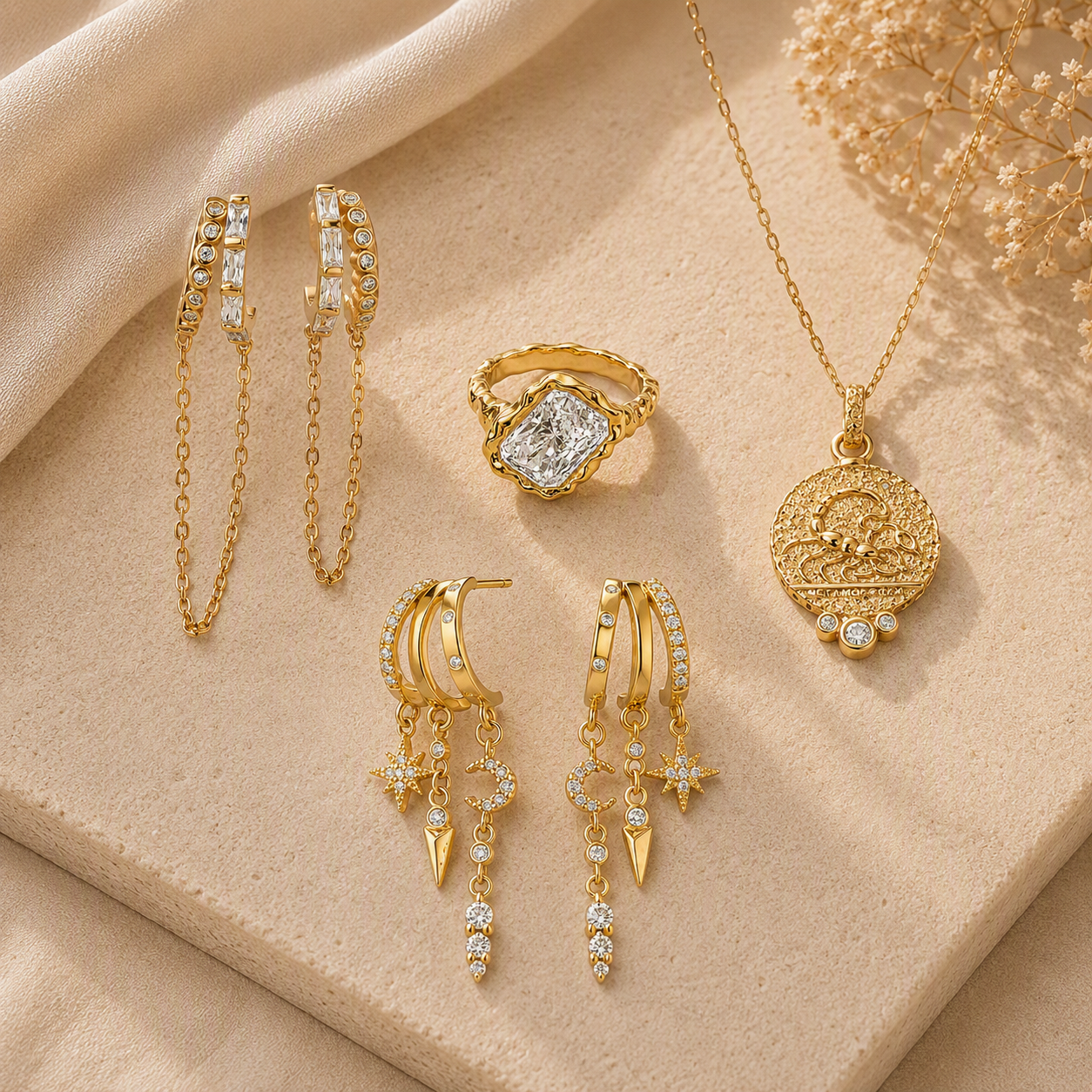 New Arrivals | Aaria London Jewellery