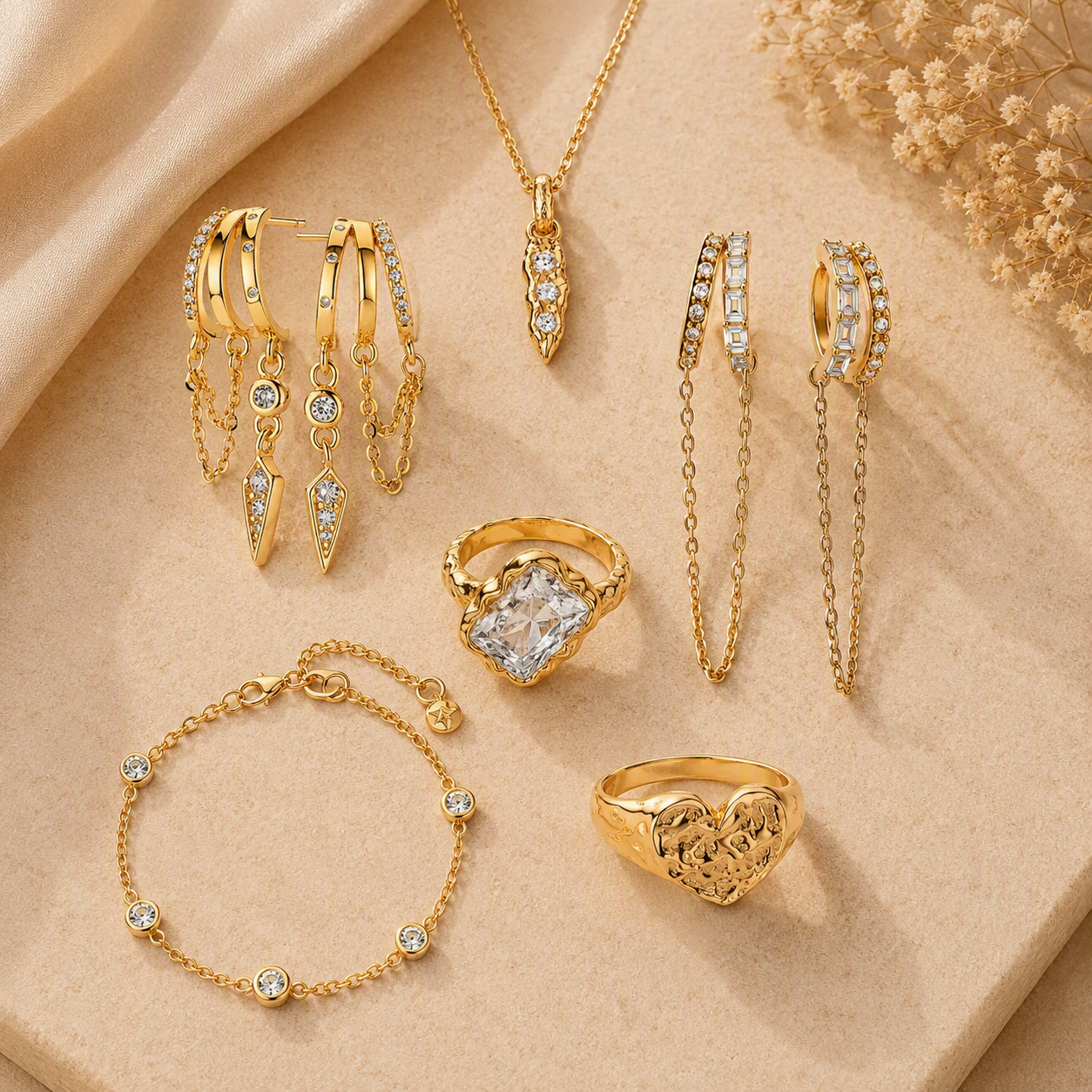 Shop All | Aaria London Jewellery