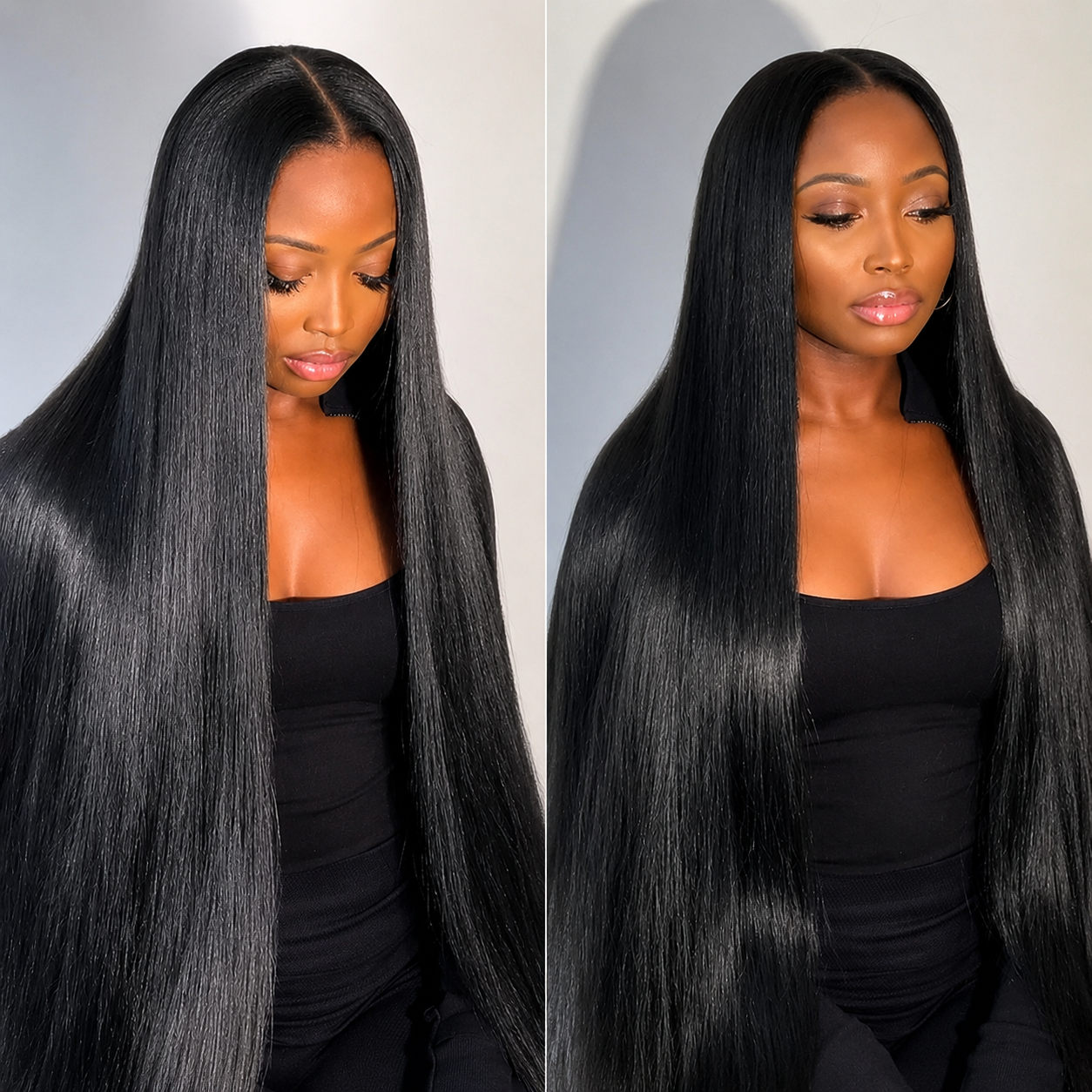 Zlike Hair Long Wigs