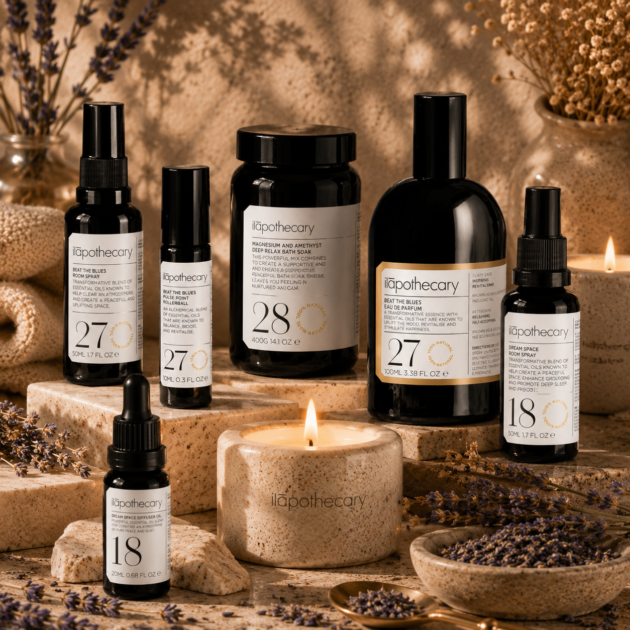 Shop All | ilāpothecary