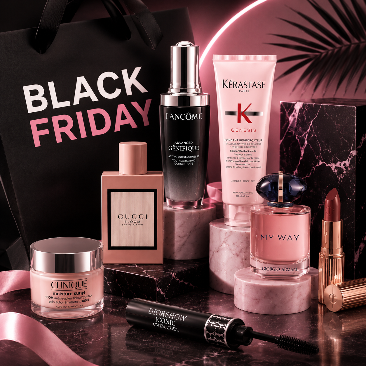 NOTINO Black Friday – Beauty Deals Up To 30% Off