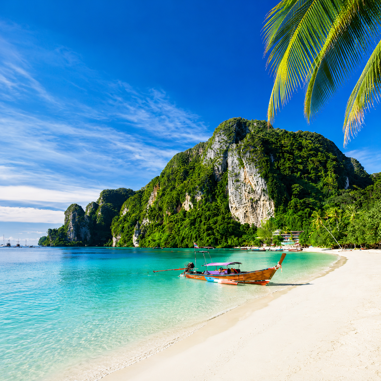 Phuket, Phuket Province, Thailand – Tropical Beach & Resort Escape