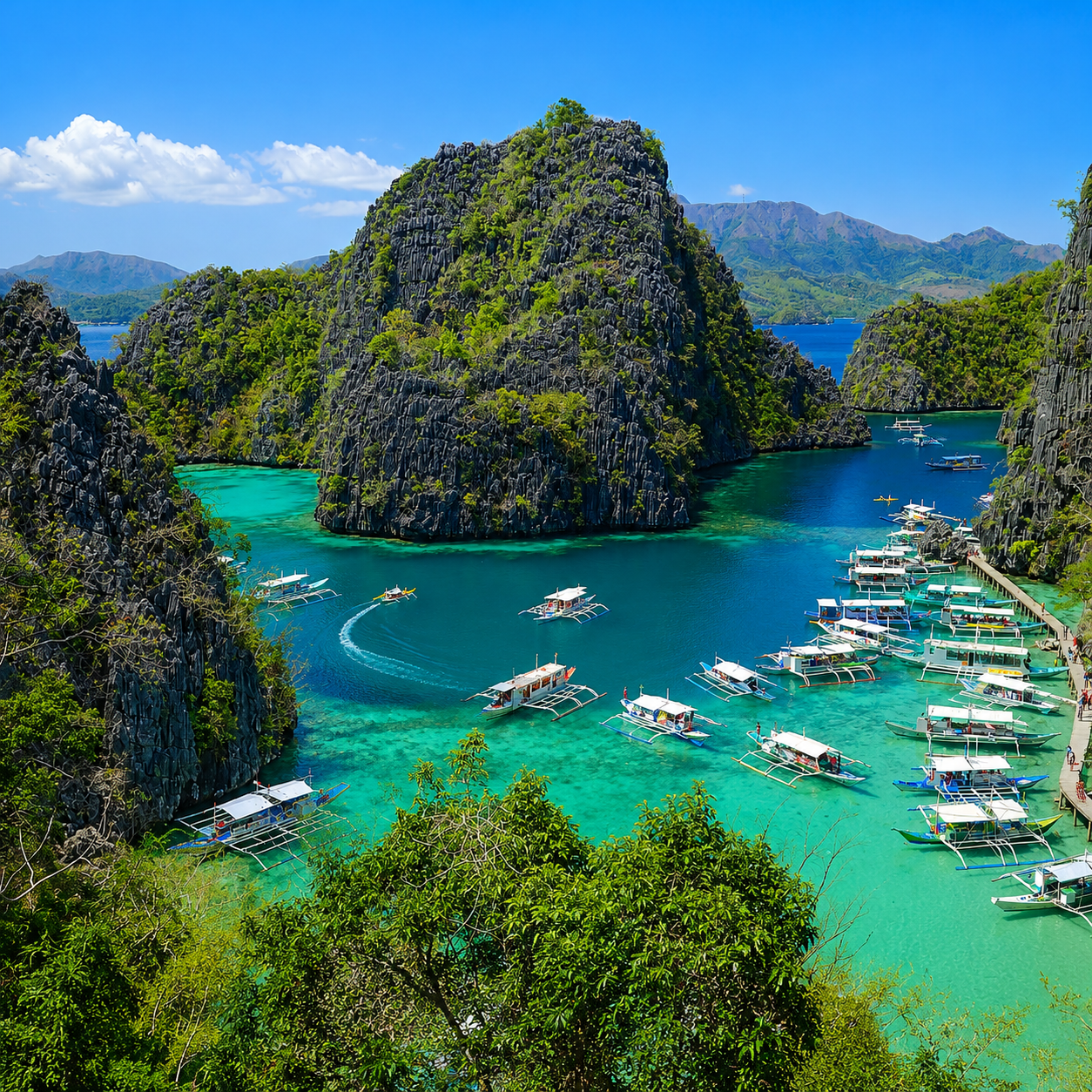 Palawan, Philippines – Flexible Stay 2026