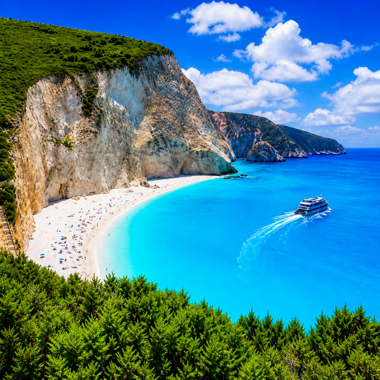 Lefkada, Ionian Islands, Greece – Flexible Hotel Deals
