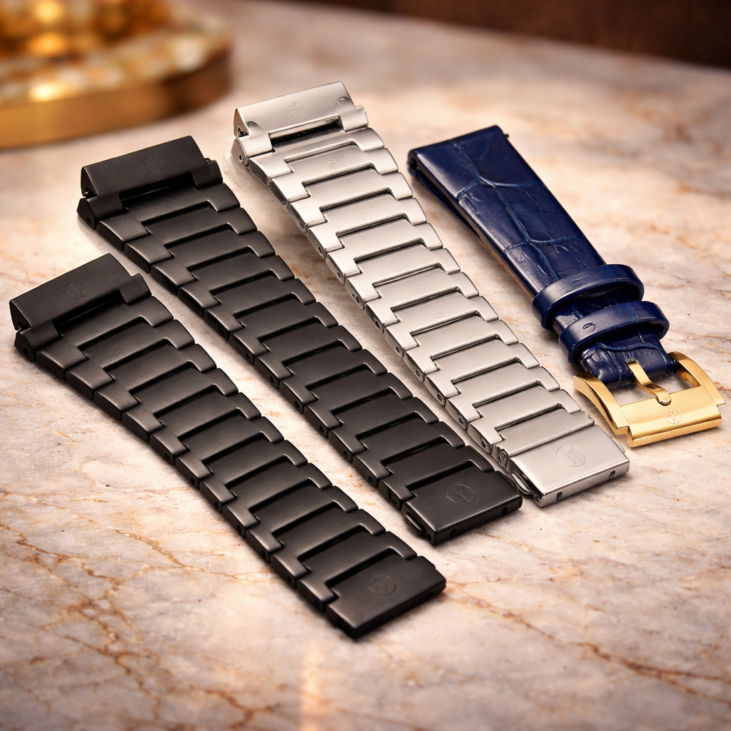 Accurist Origin Collection Watch Straps