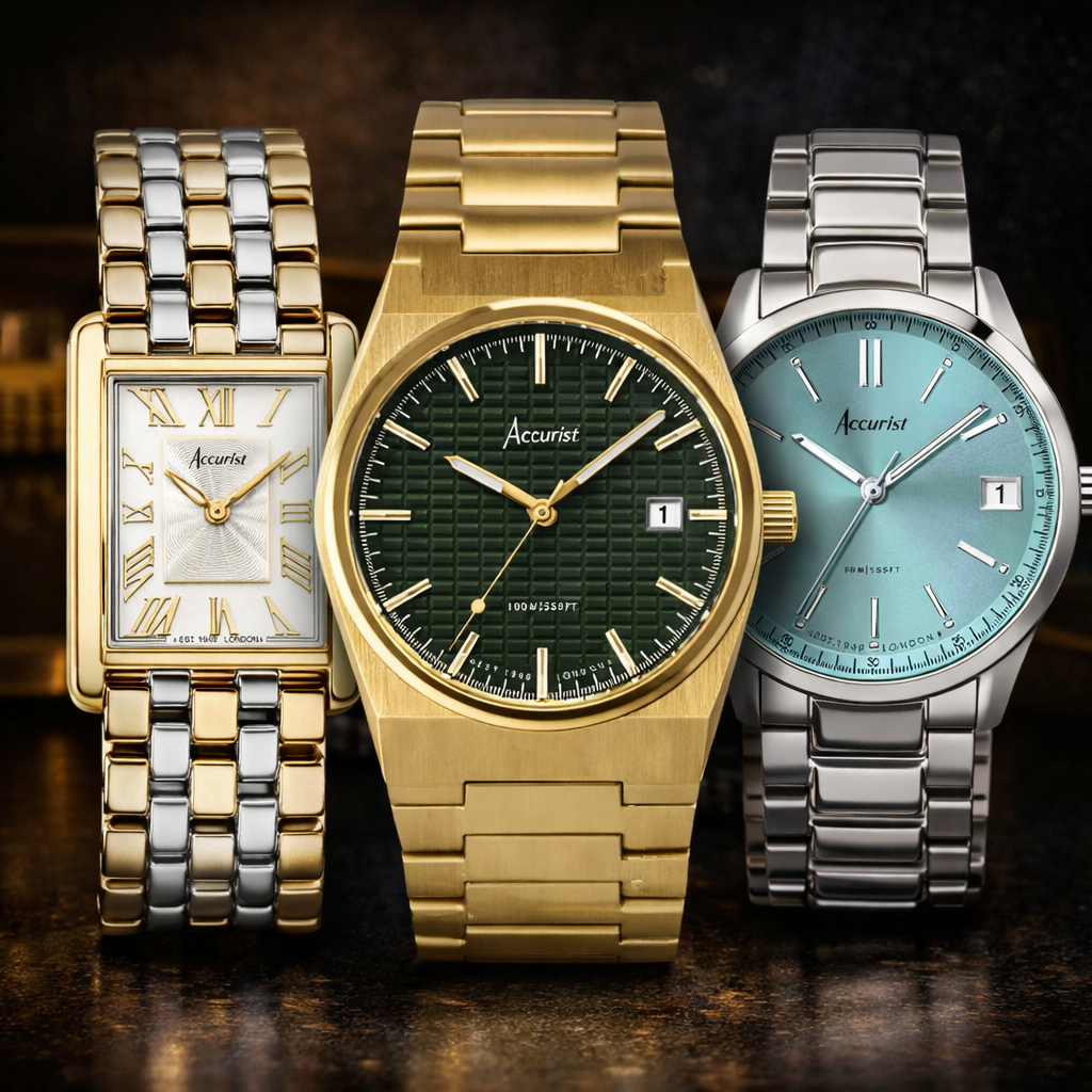 Accurist Best Selling Watches