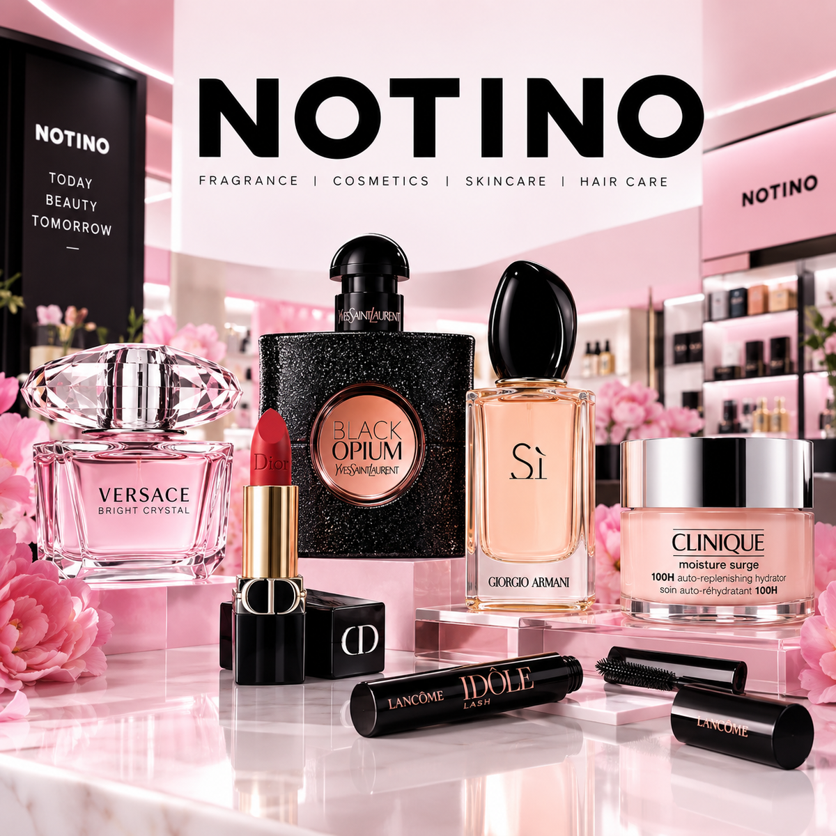 NOTINO Offers on Fragrance & Cosmetics