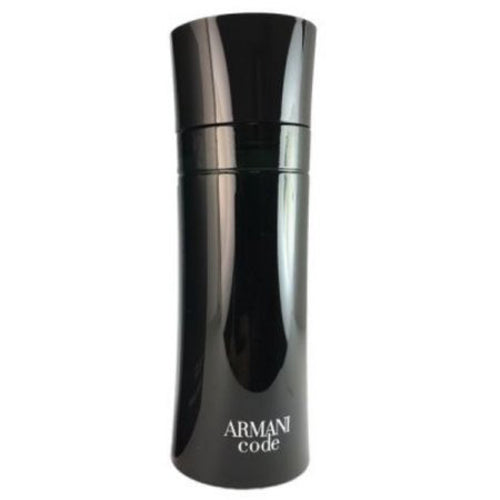 Armani Code for Men - Eau de Toilette Spray 4.2 oz