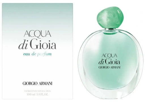 Acqua Di Gioia Perfume for Women - Eau de Parfum Spray 3.4 oz