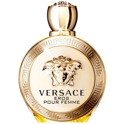Versace Eros Pour Femme Perfume for Women - Eau de Parfum Spray 3.4 oz
