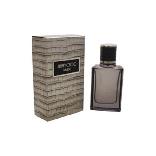 Jimmy Choo Man Cologne for Men - Eau de Toilette Spray 1.0 oz