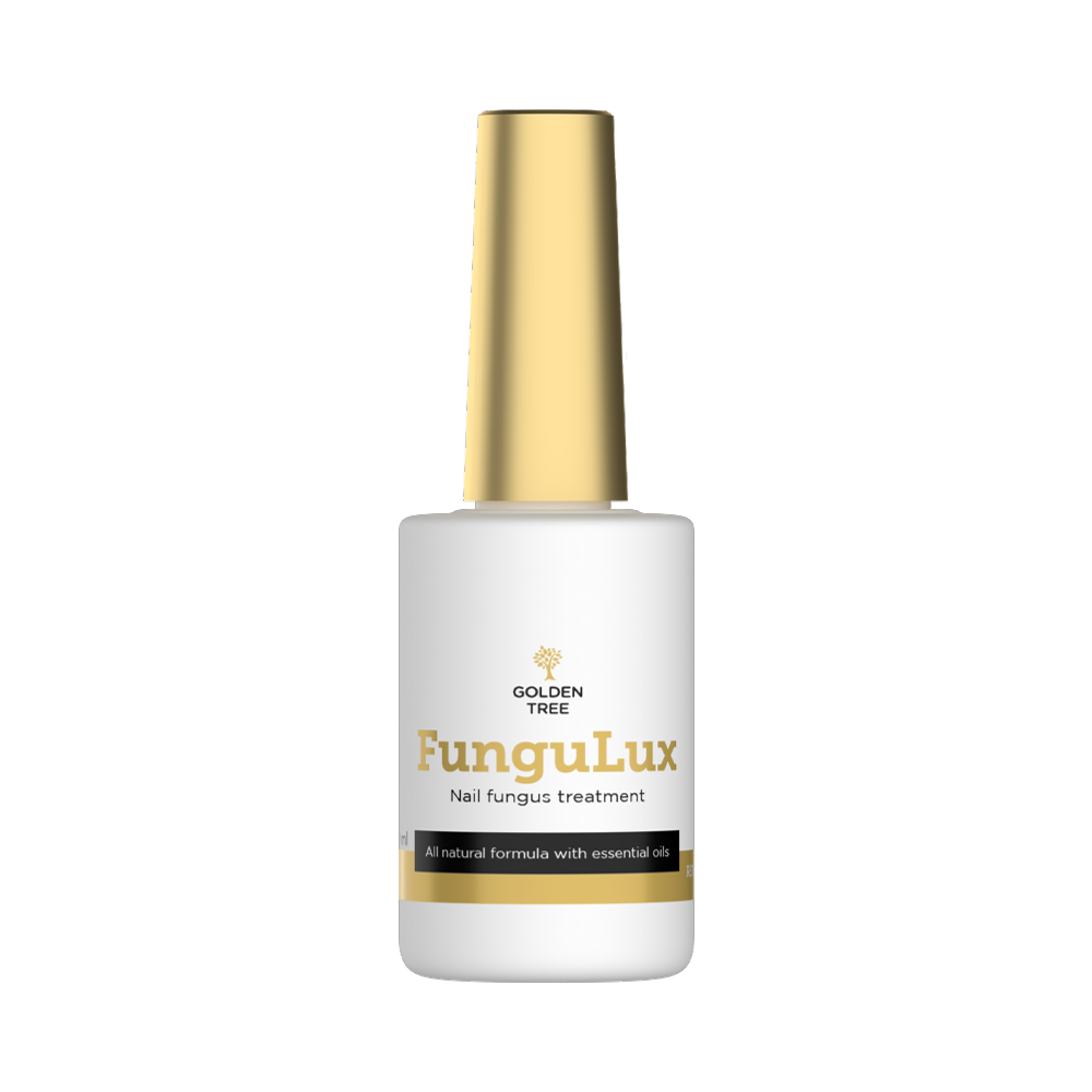 FunguLux by Golden Tree | For Healthy and Beautiful Nails