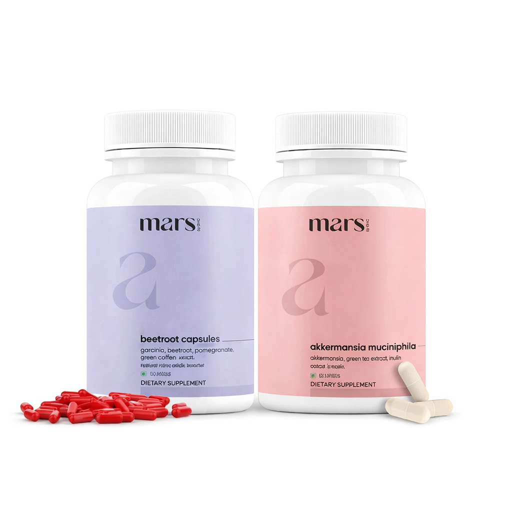 Mars by GHC – Weight Management