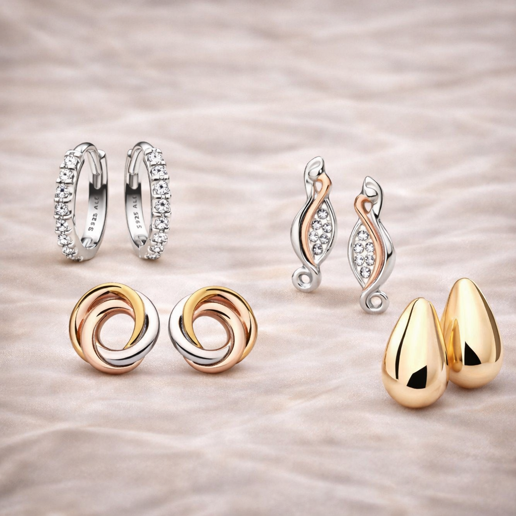Mococo Earrings | Luxury Earrings & Elegant Styles