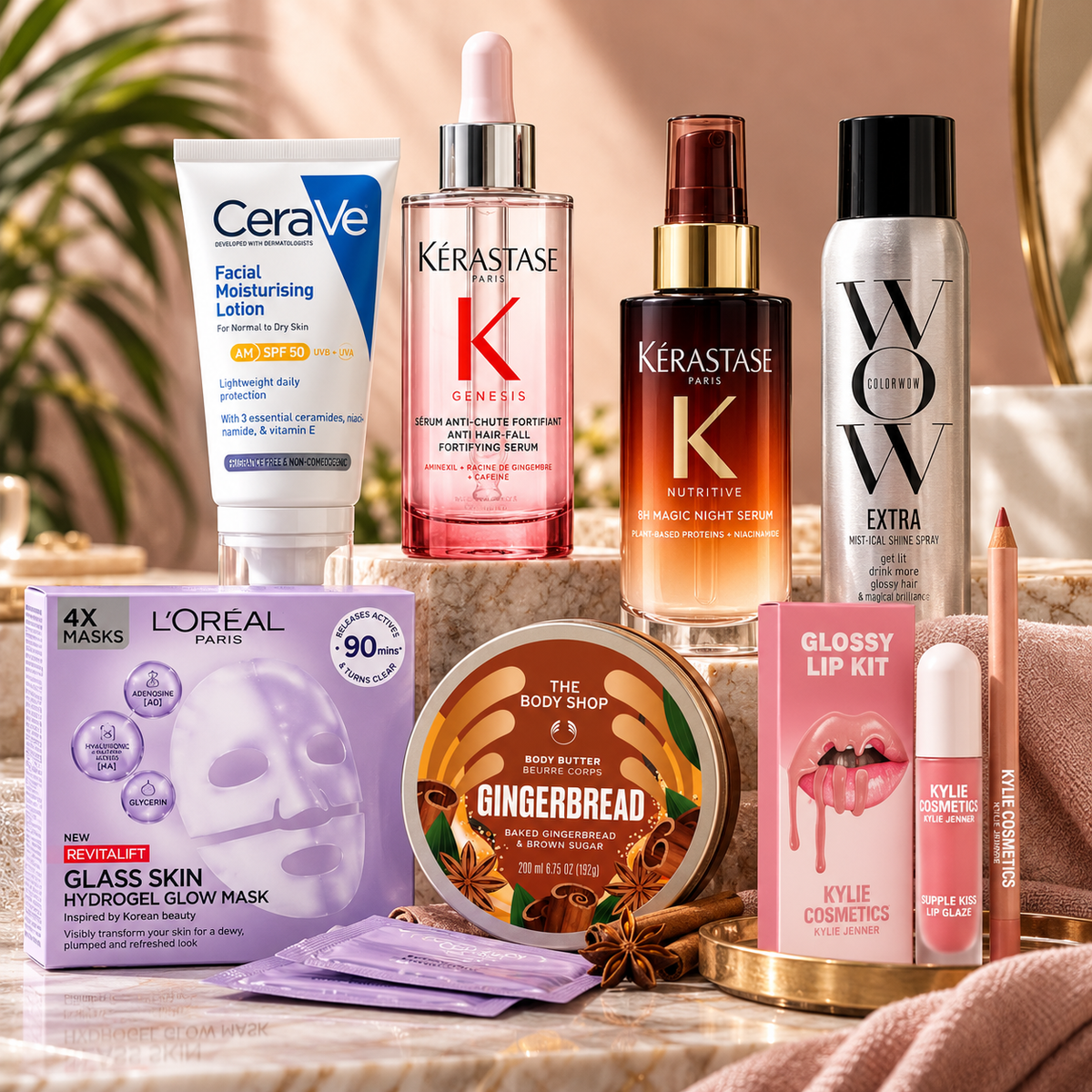 LOOKFANTASTIC UK – 25% Off Selected Beauty | FLASH25