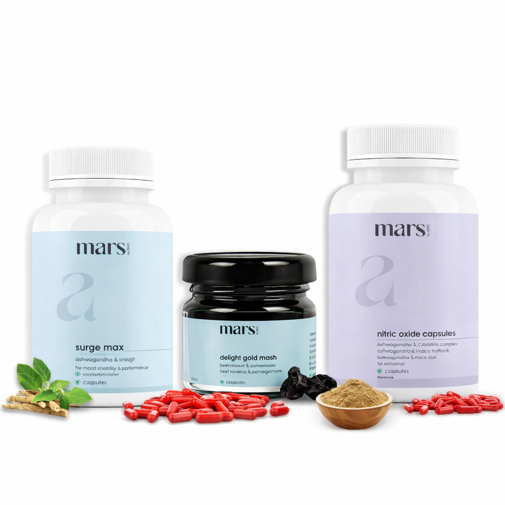 Mars by GHC – Wellness