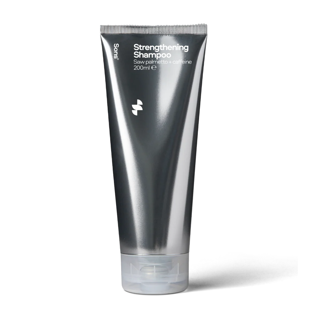 SONS Strengthening Shampoo – DHT Blocking Formula