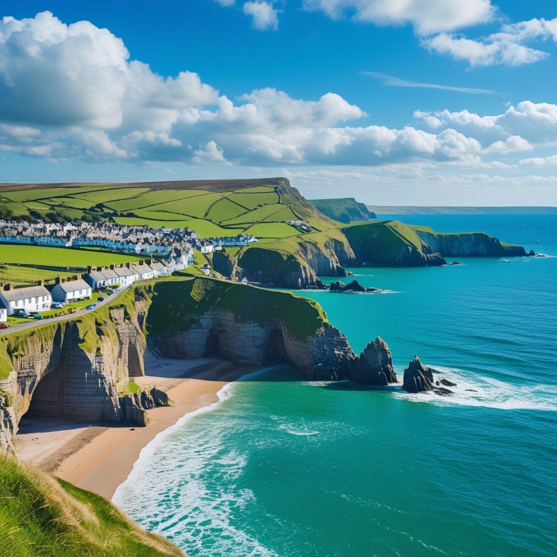 Cornwall with Byway - Book on TRYTLION
