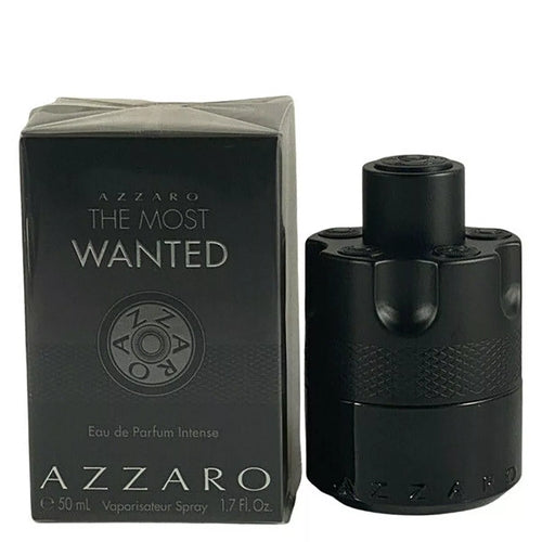Azzaro The Most Wanted Intense Cologne for Men - Eau de Parfum Spray 1.7 oz