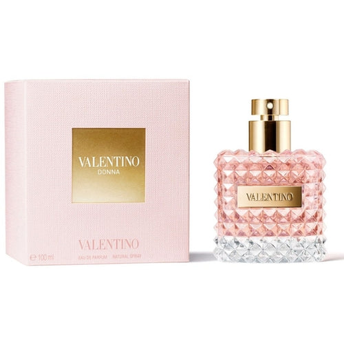 Valentino Donna Perfume for Women - Eau de Parfum Spray 3.4 oz